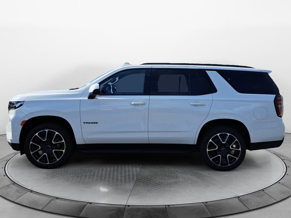 2021 Chevrolet Tahoe 4WD RST