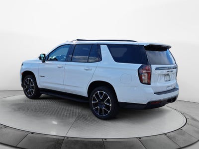 2021 Chevrolet Tahoe 4WD RST