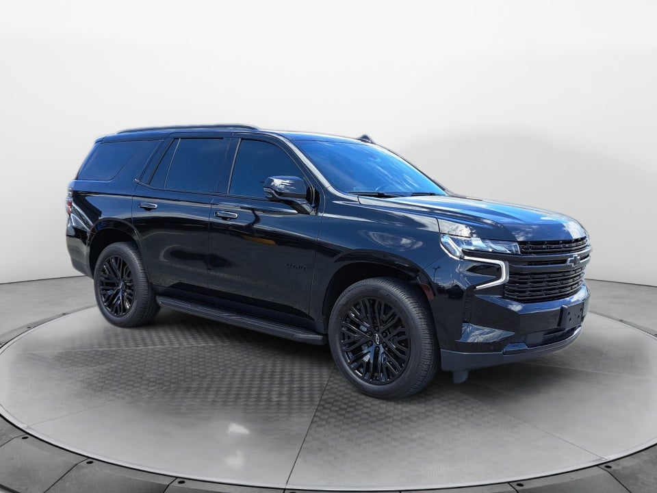 2021 Chevrolet Tahoe 4WD Premier's photo