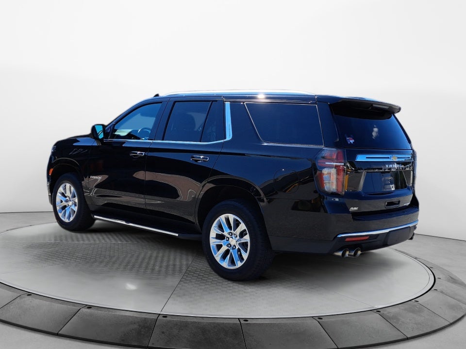2024 Chevrolet Tahoe Premier