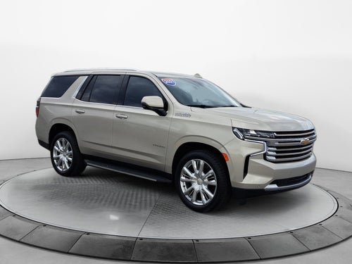 2021 Chevrolet Tahoe 4WD High Country
