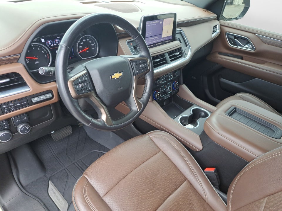 2021 Chevrolet Tahoe 4WD High Country