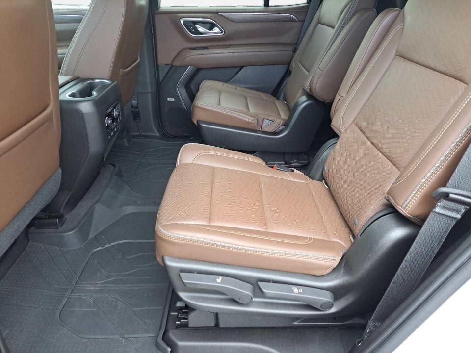 2021 Chevrolet Tahoe 4WD High Country