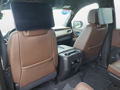 2021 Chevrolet Tahoe 4WD High Country