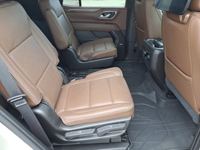 2021 Chevrolet Tahoe 4WD High Country