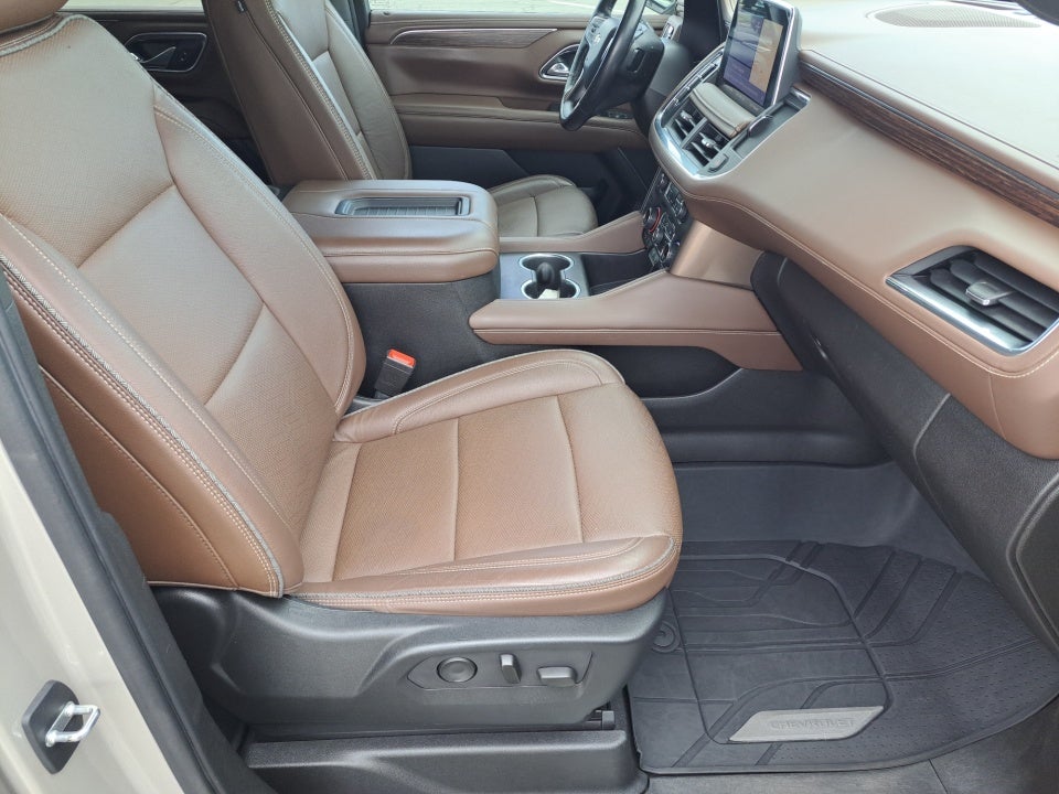 2021 Chevrolet Tahoe 4WD High Country