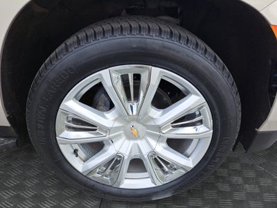 2021 Chevrolet Tahoe 4WD High Country