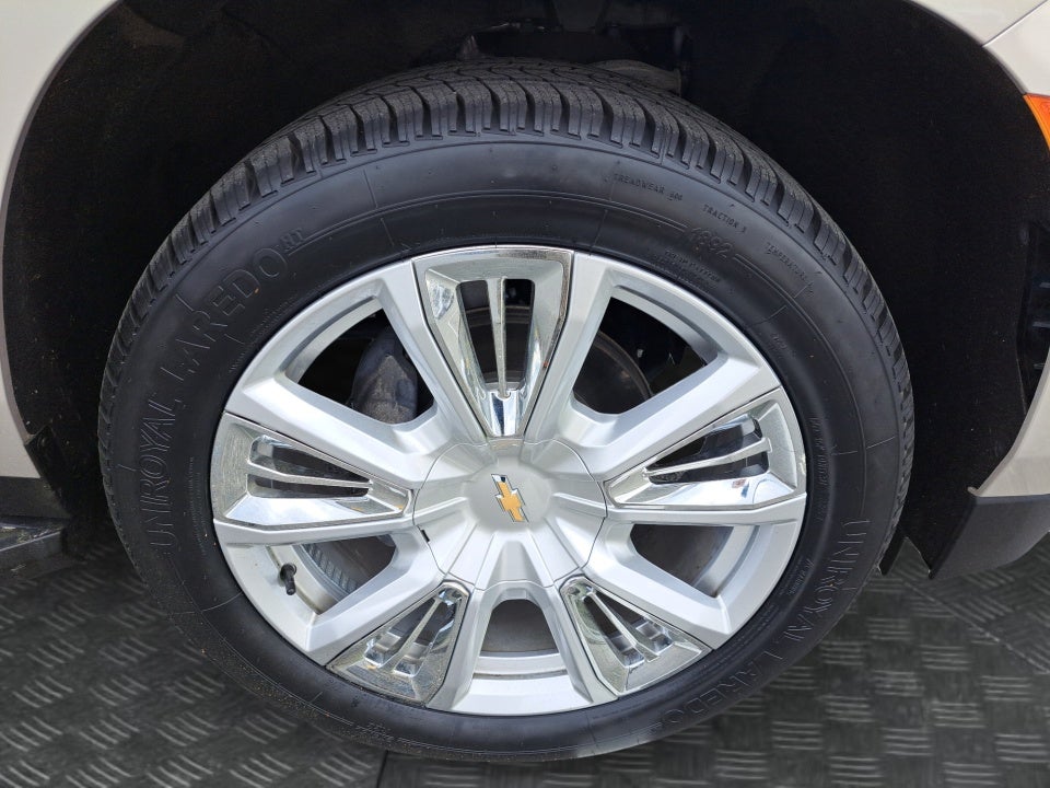 2021 Chevrolet Tahoe 4WD High Country