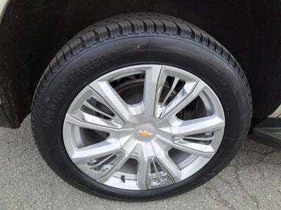 2021 Chevrolet Tahoe 4WD High Country