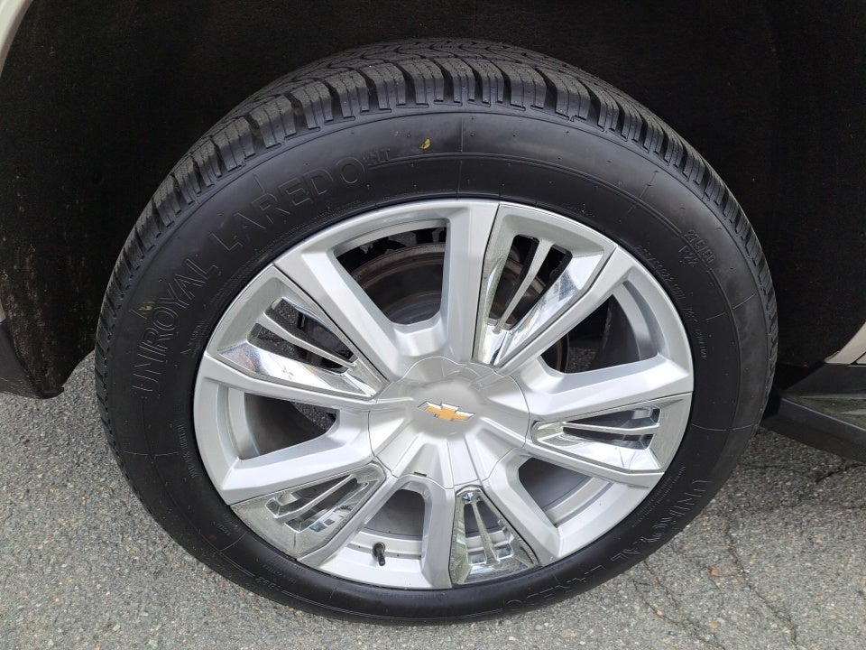 2021 Chevrolet Tahoe 4WD High Country