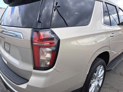 2021 Chevrolet Tahoe 4WD High Country