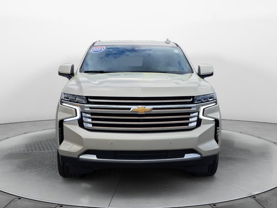 2021 Chevrolet Tahoe 4WD High Country