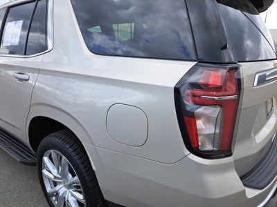 2021 Chevrolet Tahoe 4WD High Country