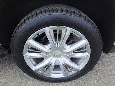 2021 Chevrolet Tahoe 4WD High Country