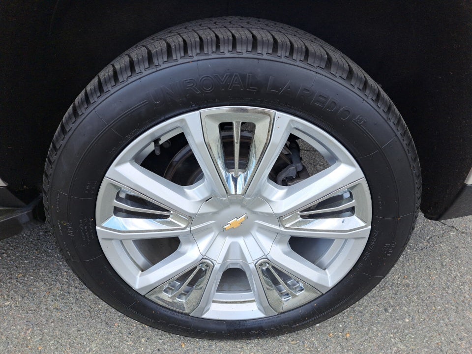 2021 Chevrolet Tahoe 4WD High Country