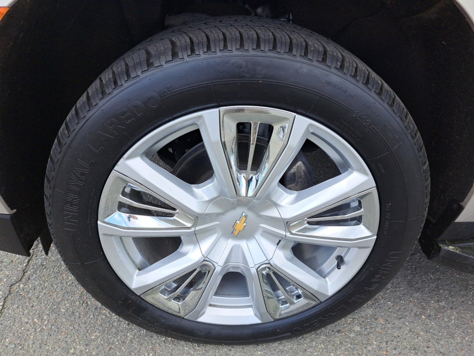 2021 Chevrolet Tahoe 4WD High Country