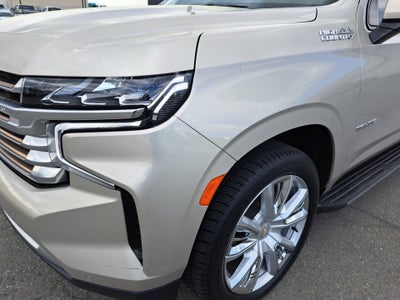 2021 Chevrolet Tahoe 4WD High Country