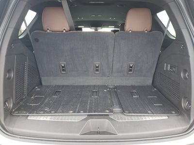 2021 Chevrolet Tahoe 4WD High Country