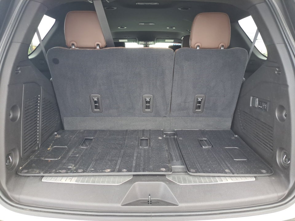 2021 Chevrolet Tahoe 4WD High Country