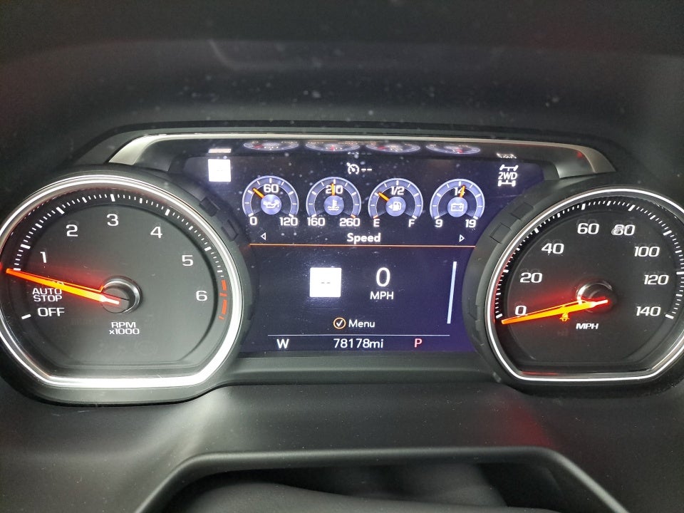 2021 Chevrolet Tahoe 4WD High Country