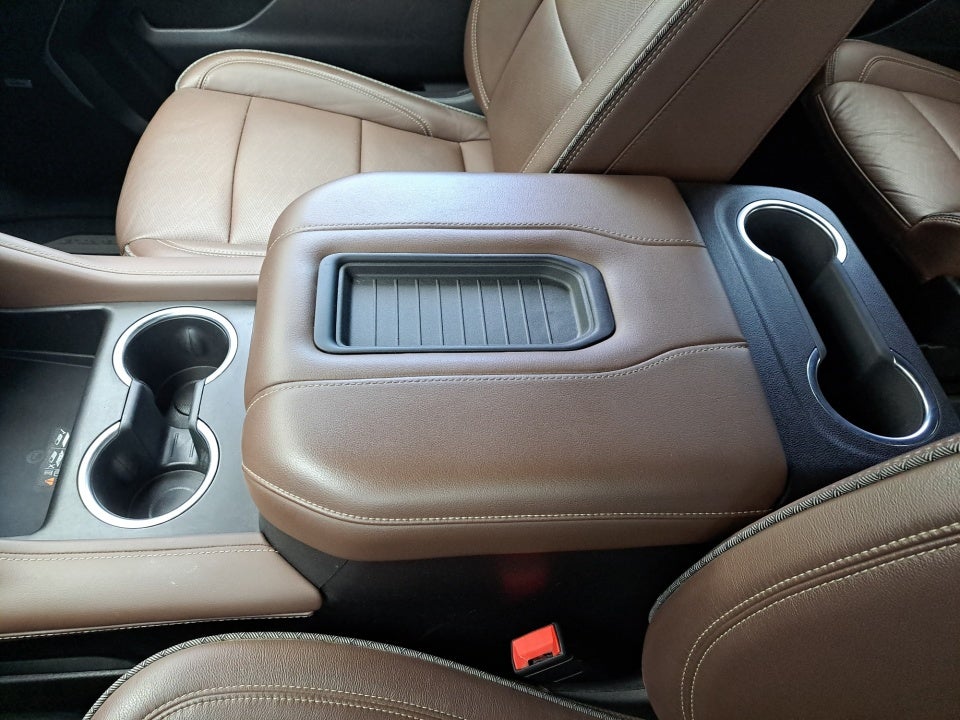 2021 Chevrolet Tahoe 4WD High Country