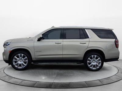 2021 Chevrolet Tahoe 4WD High Country