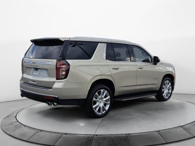 2021 Chevrolet Tahoe 4WD High Country