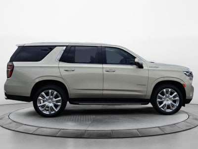2021 Chevrolet Tahoe 4WD High Country
