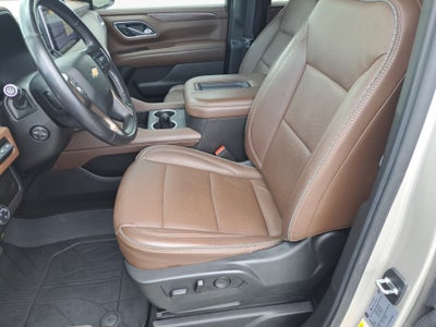 2021 Chevrolet Tahoe 4WD High Country