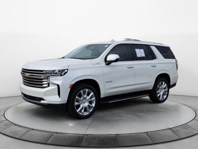 2024 Chevrolet Tahoe High Country