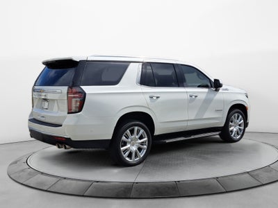 2024 Chevrolet Tahoe High Country