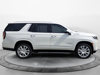 2024 Chevrolet Tahoe High Country