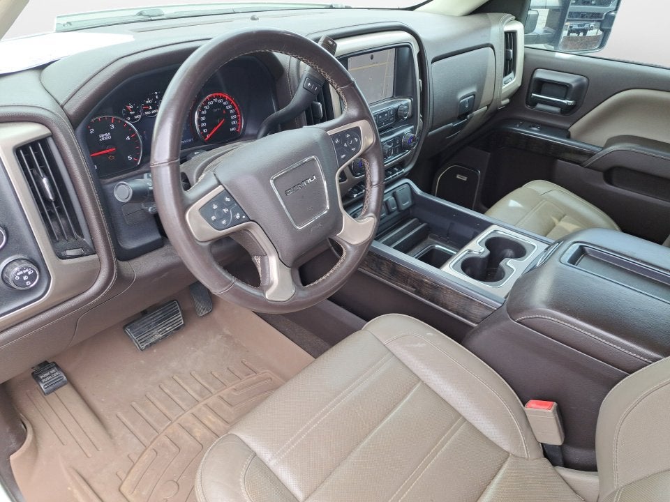 2015 GMC Sierra 2500HD Denali