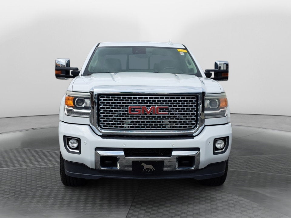 2015 GMC Sierra 2500HD Denali