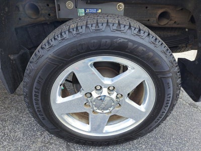 2015 GMC Sierra 2500HD Denali