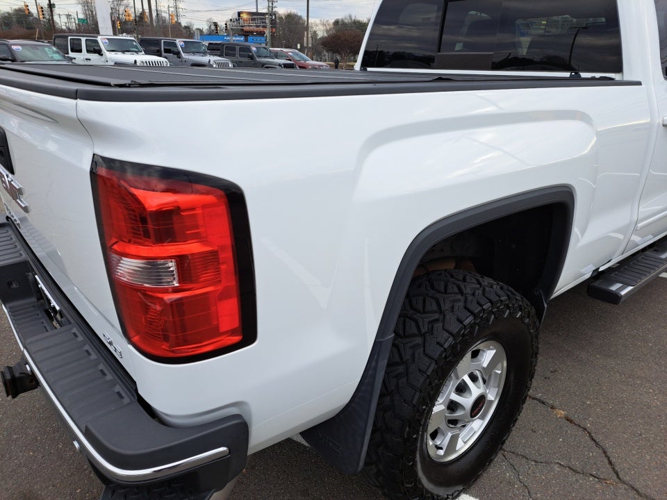 2016 GMC Sierra 2500HD SLE