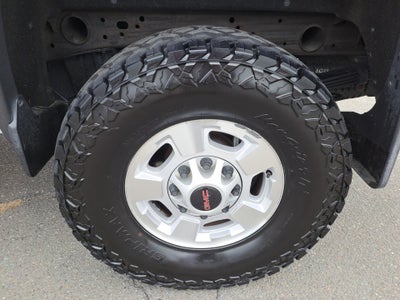 2016 GMC Sierra 2500HD SLE