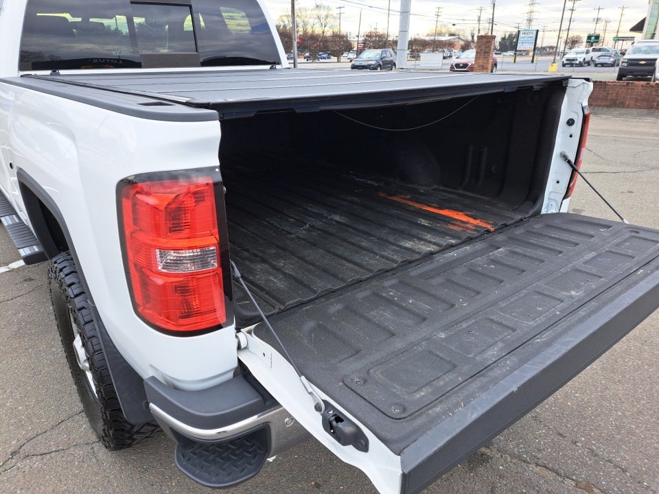 2016 GMC Sierra 2500HD SLE
