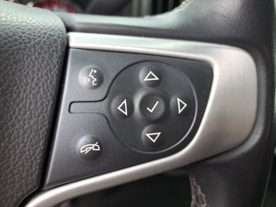 2016 GMC Sierra 2500HD SLE