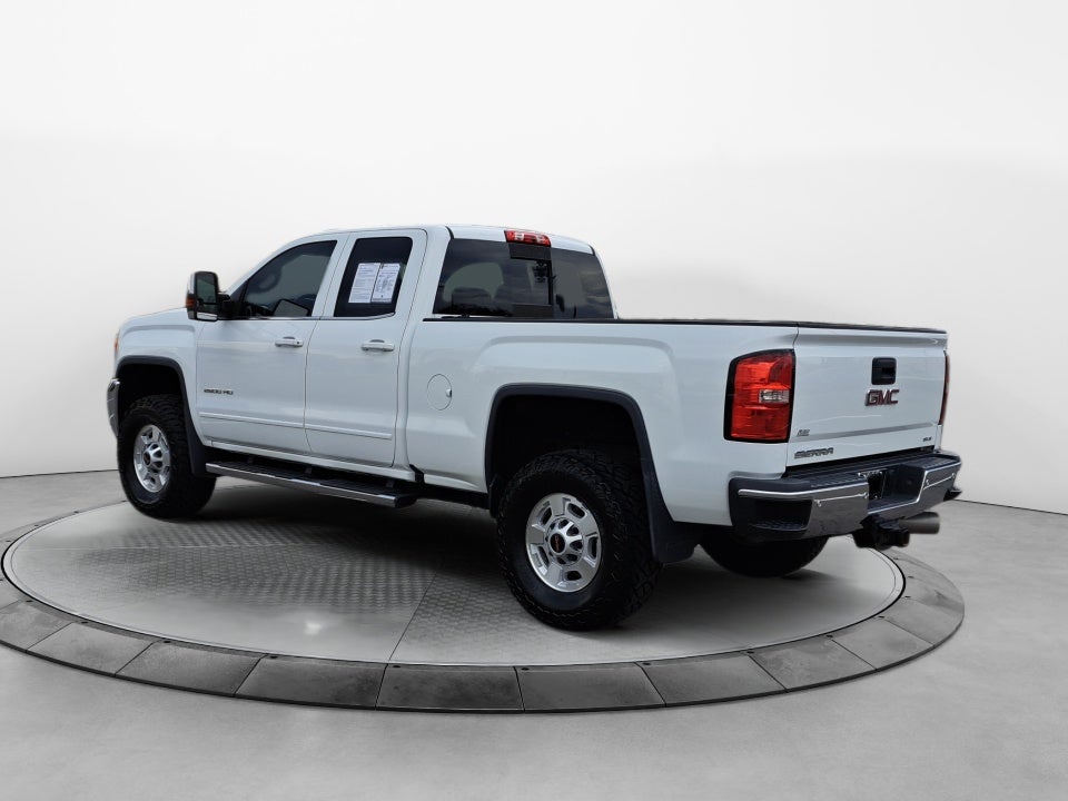 2016 GMC Sierra 2500HD SLE