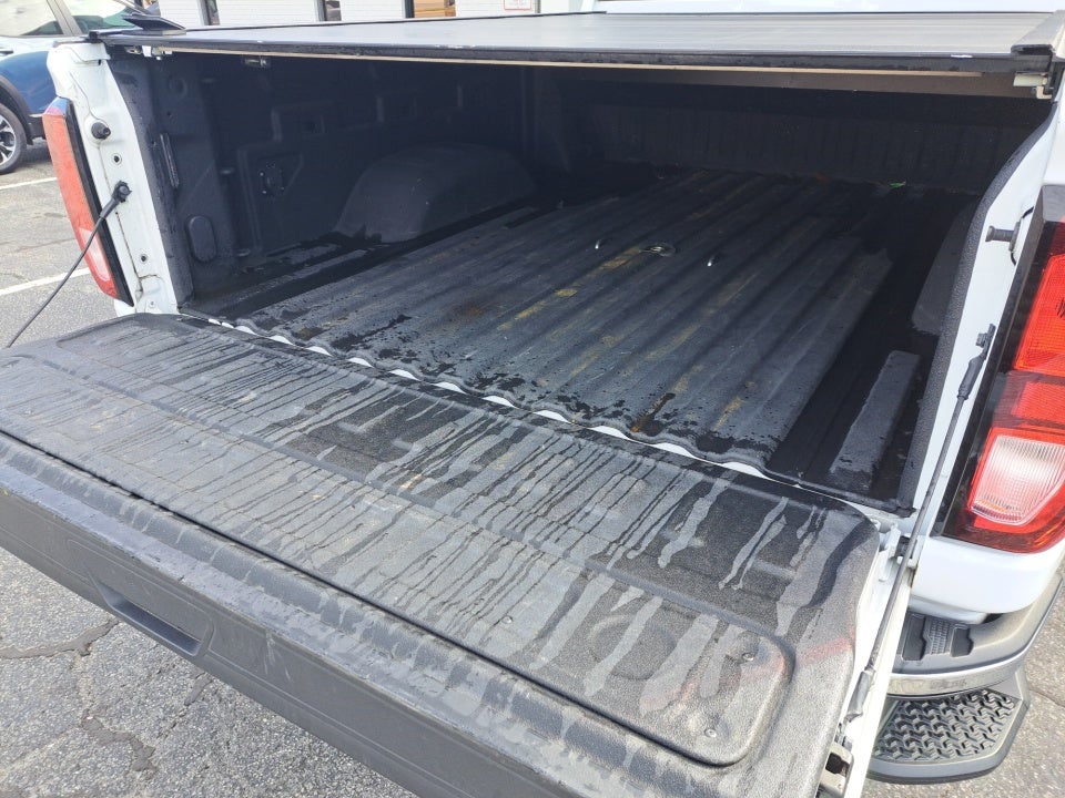 2020 GMC Sierra 2500HD 4WD Crew Cab Standard Bed SLE