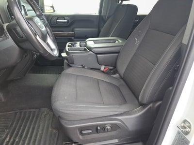 2020 GMC Sierra 2500HD 4WD Crew Cab Standard Bed SLE