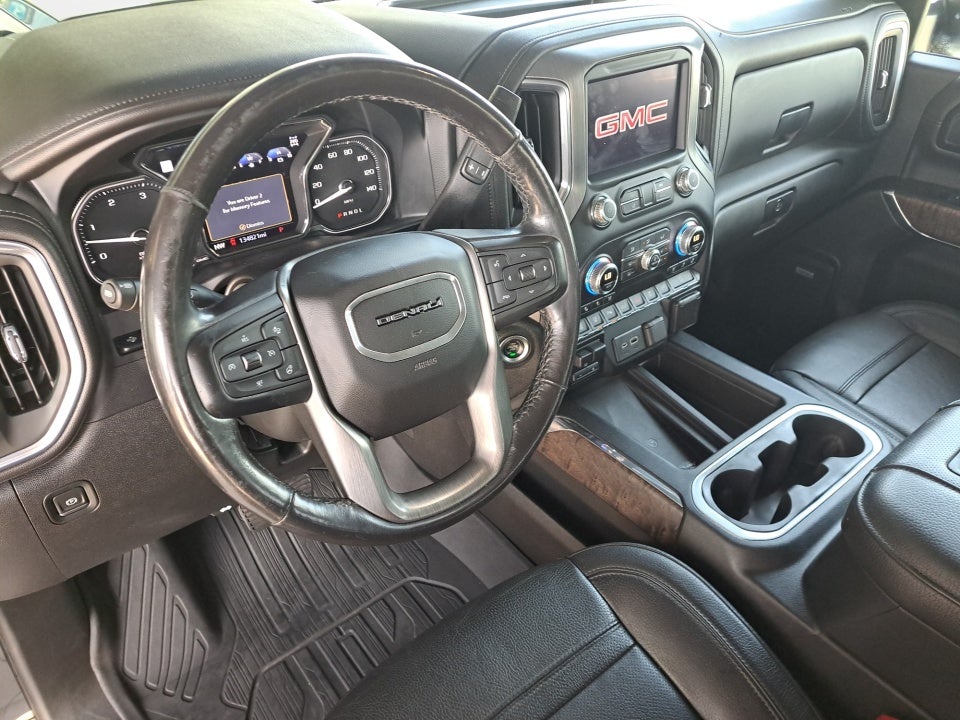 2020 GMC Sierra 2500HD Denali