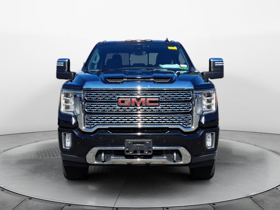 2020 GMC Sierra 2500HD Denali
