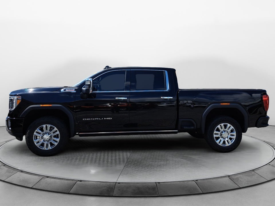 2021 GMC Sierra 2500HD Denali