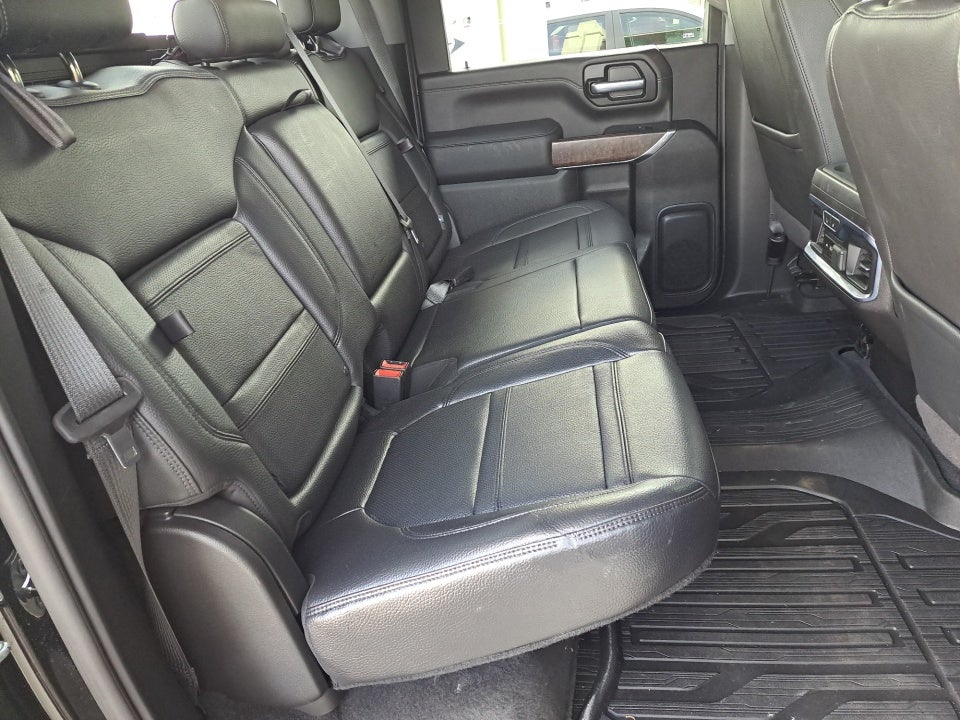 2020 GMC Sierra 2500HD 4WD Crew Cab Standard Bed Denali