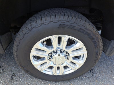 2020 GMC Sierra 2500HD 4WD Crew Cab Standard Bed Denali