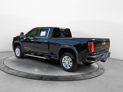 2020 GMC Sierra 2500HD 4WD Crew Cab Standard Bed Denali