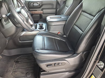 2020 GMC Sierra 2500HD 4WD Crew Cab Standard Bed Denali