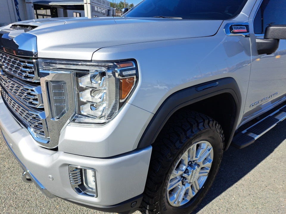 2020 GMC Sierra 3500HD 4WD Crew Cab Standard Bed Denali